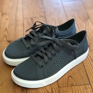 CROCS Citilane Roka Court youth gray shoes - 4